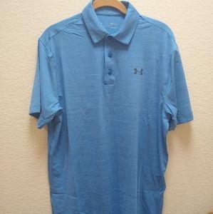 Under Armour Heat Gear Polo Shirt
